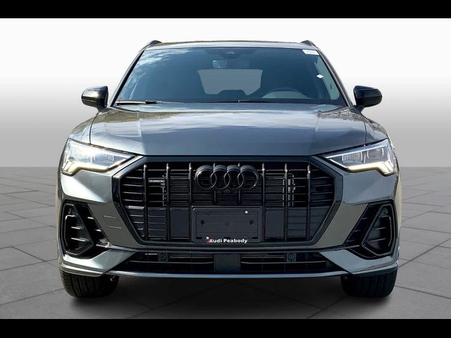 2025 Audi Q3 S Line Premium Plus