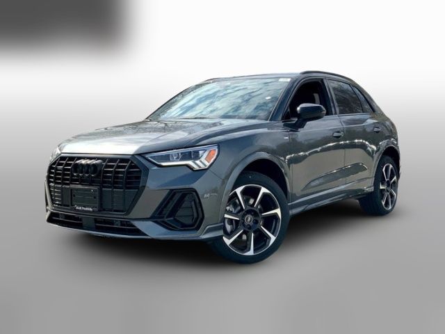 2025 Audi Q3 S Line Premium Plus
