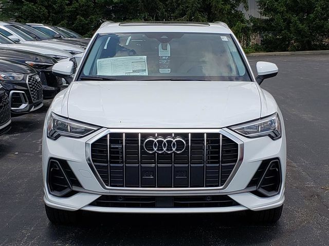 2025 Audi Q3 S Line Premium Plus