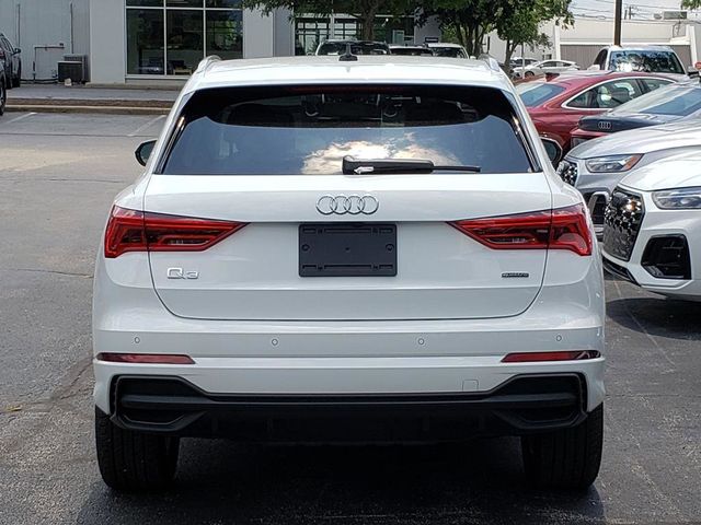2025 Audi Q3 S Line Premium Plus
