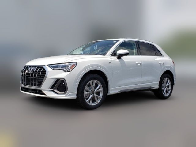 2025 Audi Q3 S Line Premium Plus
