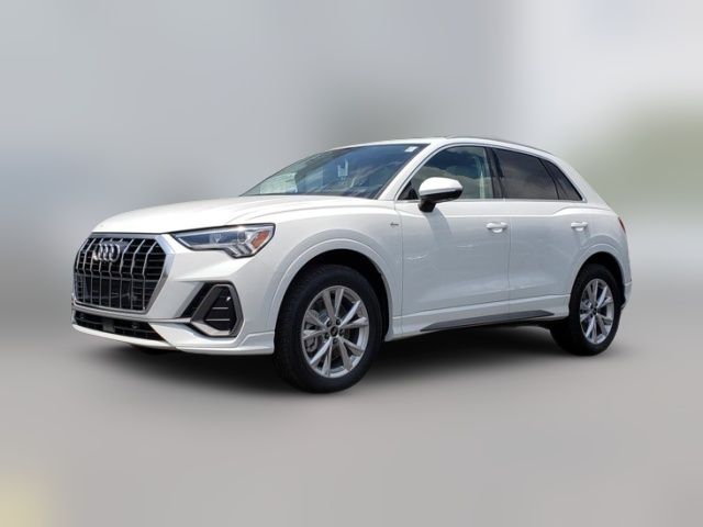 2025 Audi Q3 S Line Premium Plus