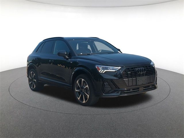 2025 Audi Q3 S Line Premium Plus