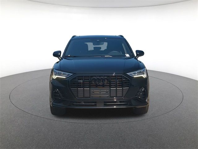 2025 Audi Q3 S Line Premium Plus