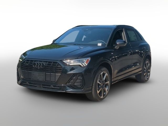 2025 Audi Q3 S Line Premium Plus
