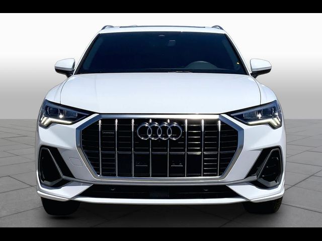 2025 Audi Q3 S Line Premium Plus