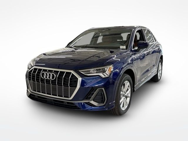2025 Audi Q3 S Line Premium Plus