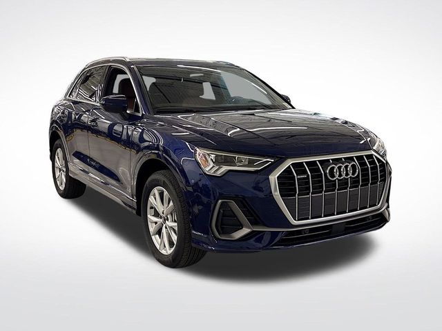 2025 Audi Q3 S Line Premium Plus