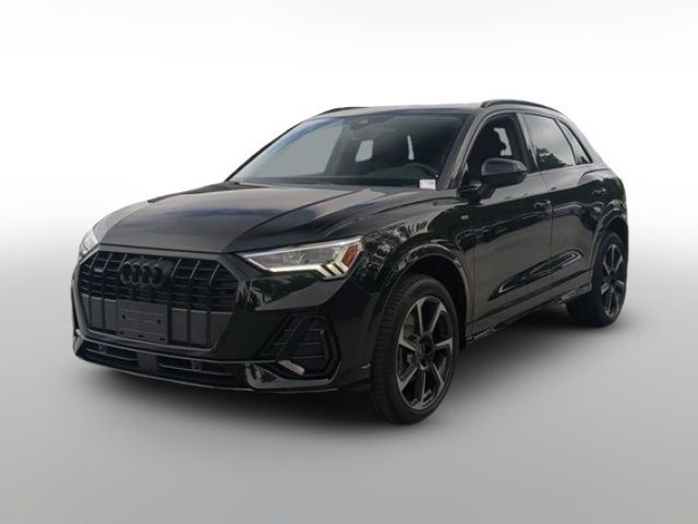 2025 Audi Q3 S Line Premium Plus