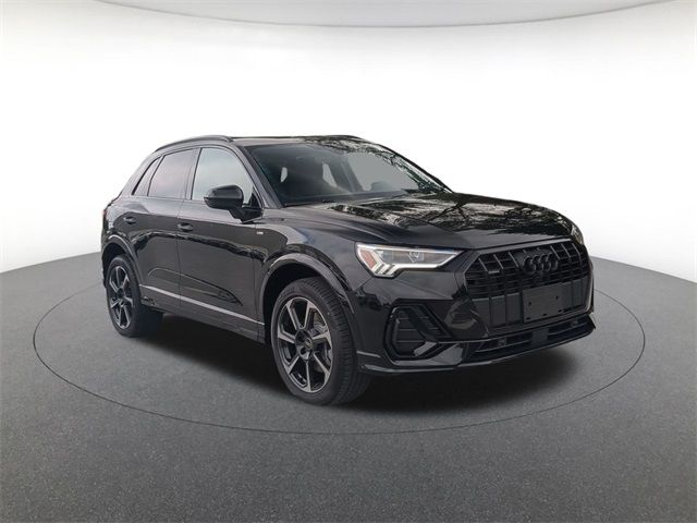 2025 Audi Q3 S Line Premium Plus