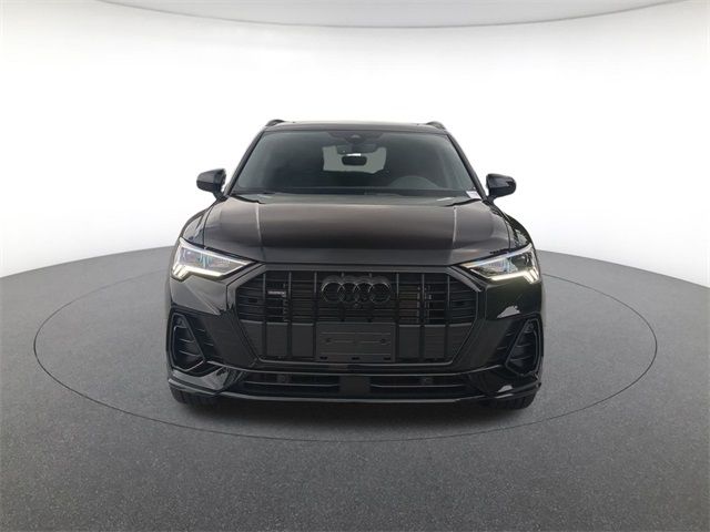 2025 Audi Q3 S Line Premium Plus