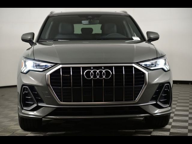 2025 Audi Q3 S Line Premium Plus