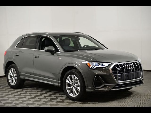 2025 Audi Q3 S Line Premium Plus