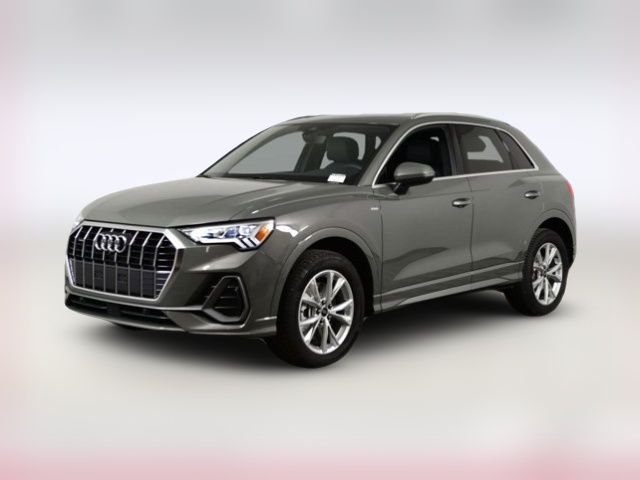 2025 Audi Q3 S Line Premium Plus