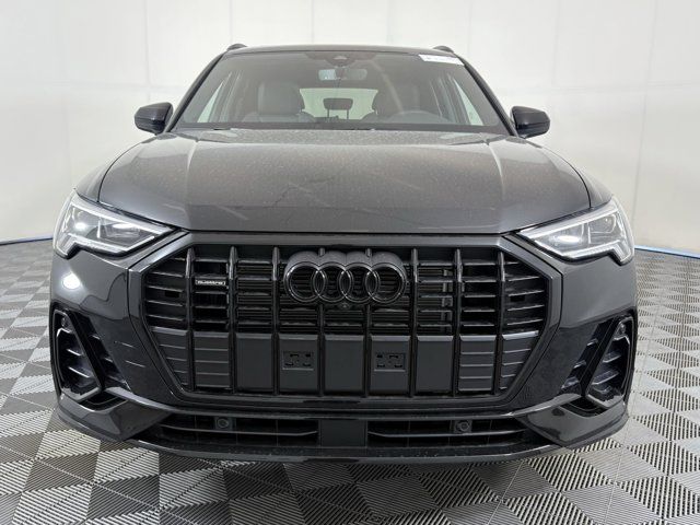 2025 Audi Q3 S Line Premium Plus