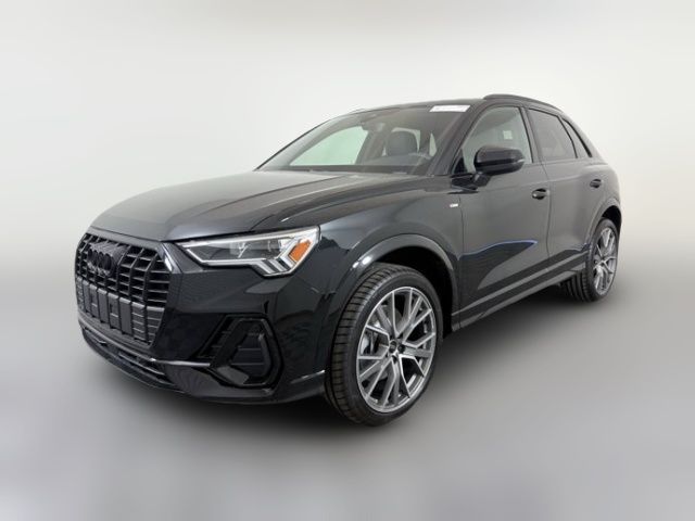 2025 Audi Q3 S Line Premium Plus