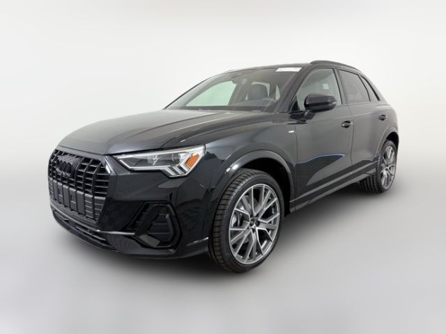 2025 Audi Q3 S Line Premium Plus