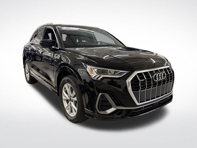 2025 Audi Q3 S Line Premium Plus
