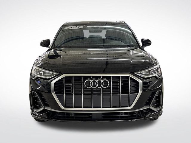 2025 Audi Q3 S Line Premium Plus