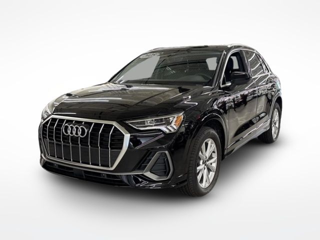 2025 Audi Q3 S Line Premium Plus