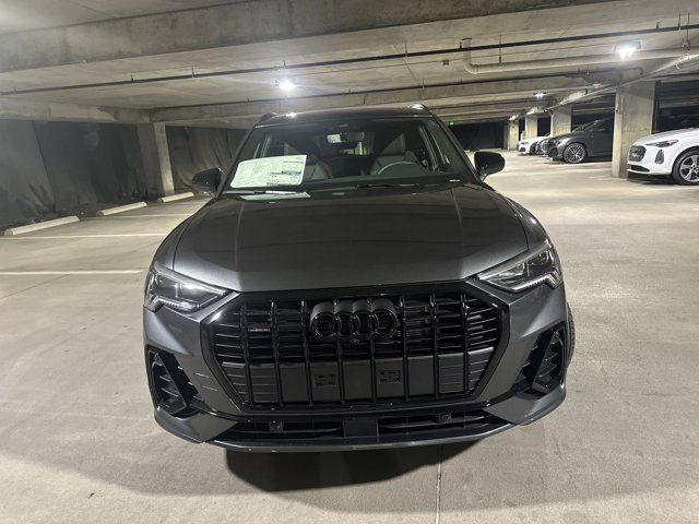 2025 Audi Q3 S Line Premium Plus
