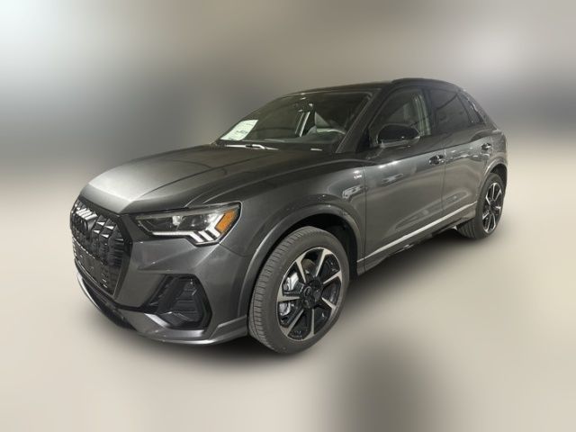 2025 Audi Q3 S Line Premium Plus