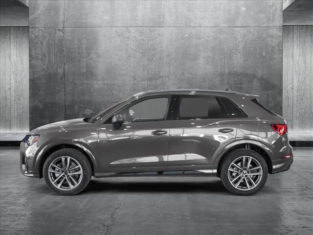 2025 Audi Q3 S Line Premium Plus