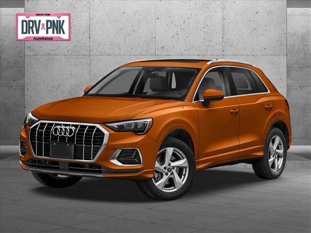 2025 Audi Q3 S Line Premium Plus