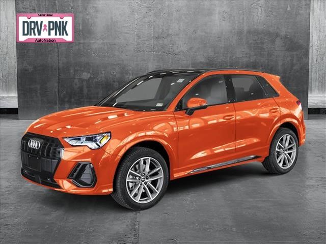 2025 Audi Q3 S Line Premium Plus