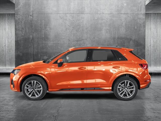 2025 Audi Q3 S Line Premium Plus