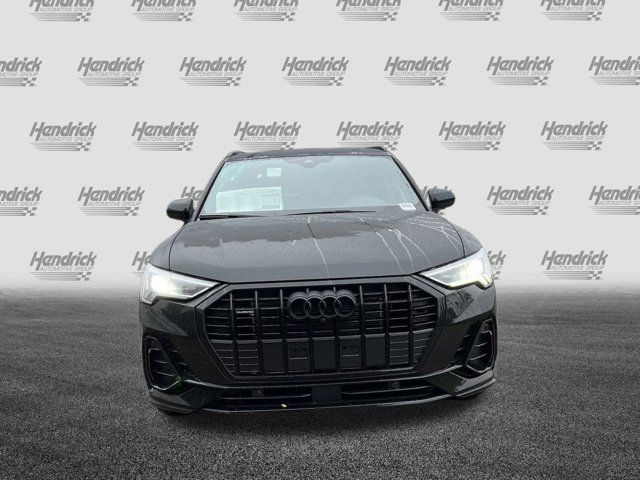 2025 Audi Q3 S Line Premium Plus