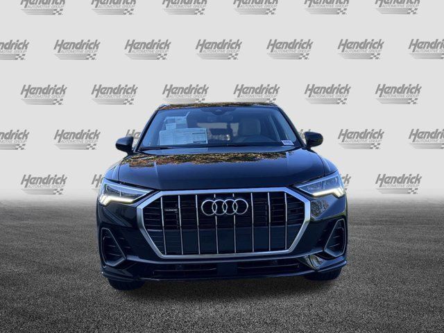 2025 Audi Q3 S Line Premium Plus