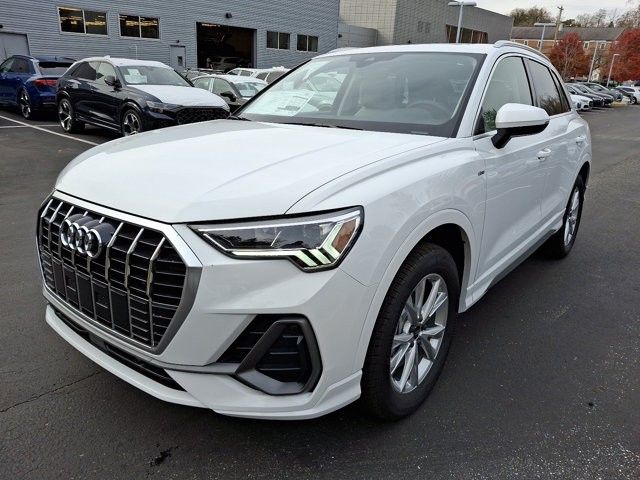 2025 Audi Q3 S Line Premium Plus