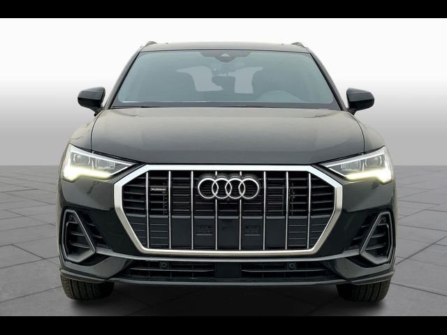 2025 Audi Q3 S Line Premium Plus