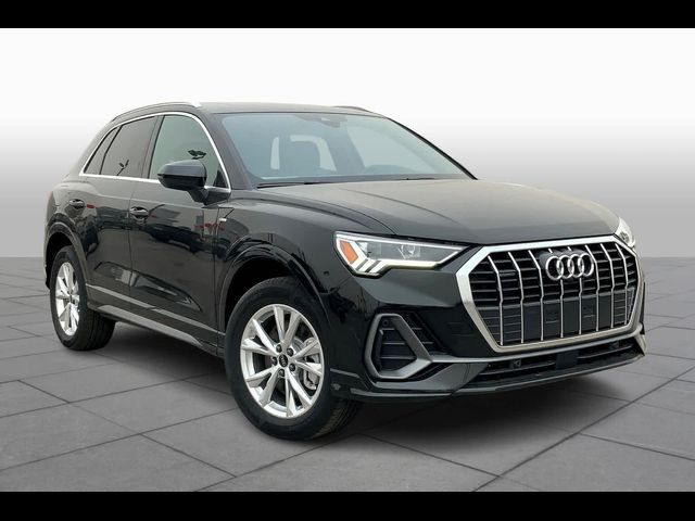 2025 Audi Q3 S Line Premium Plus