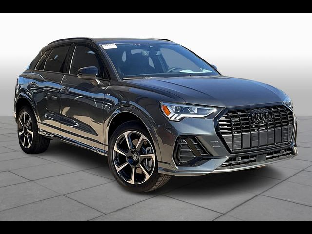 2025 Audi Q3 S Line Premium Plus