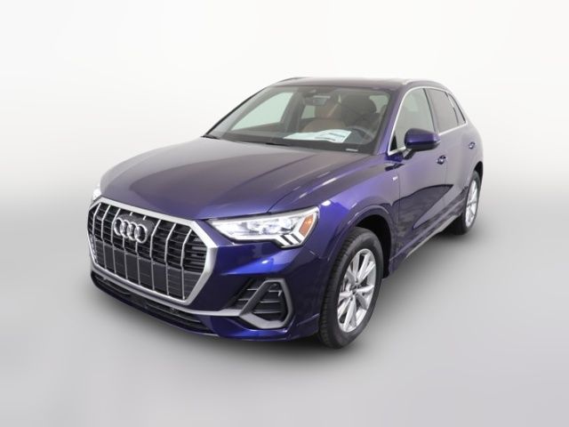 2025 Audi Q3 S Line Premium Plus
