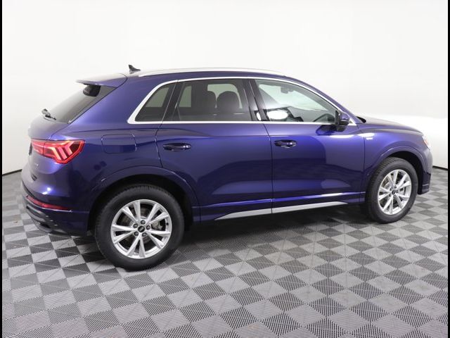 2025 Audi Q3 S Line Premium Plus