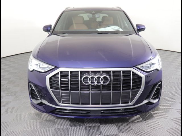 2025 Audi Q3 S Line Premium Plus