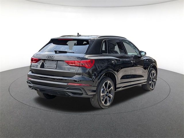 2025 Audi Q3 S Line Premium Plus