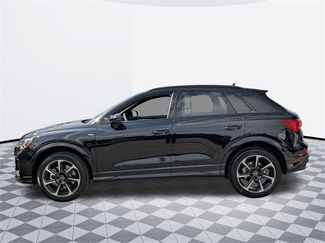 2025 Audi Q3 S Line Premium Plus