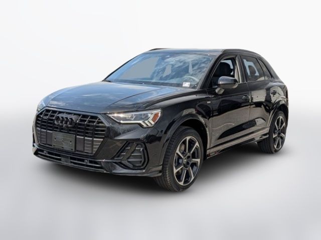 2025 Audi Q3 S Line Premium Plus