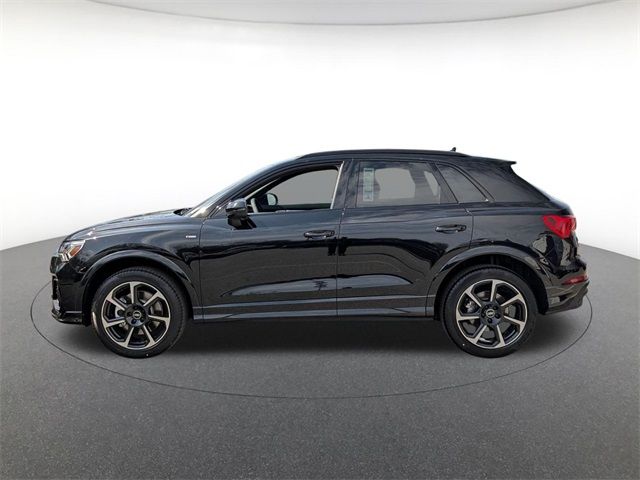 2025 Audi Q3 S Line Premium Plus