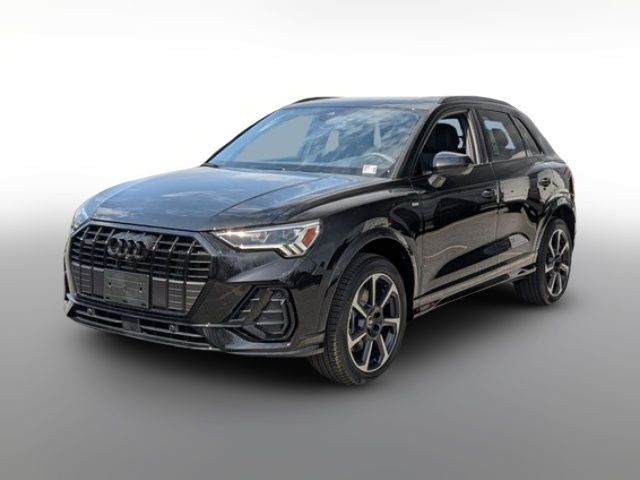 2025 Audi Q3 S Line Premium Plus