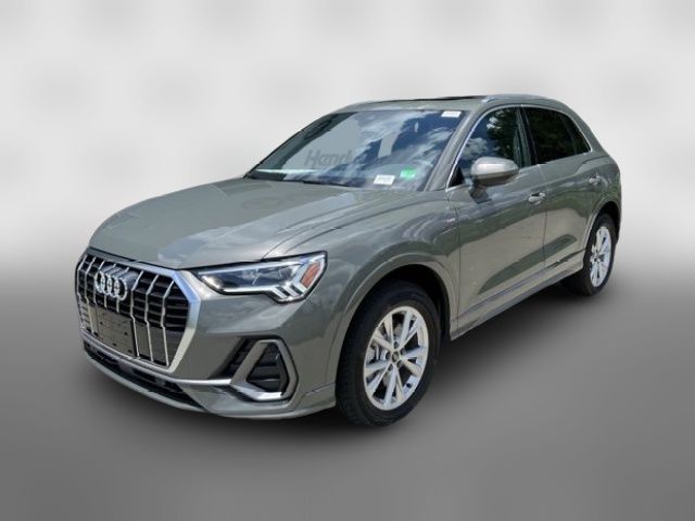 2025 Audi Q3 S Line Premium Plus