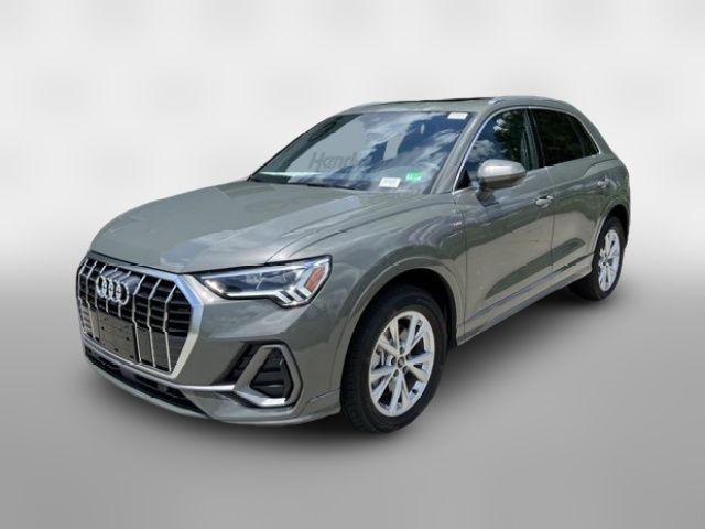 2025 Audi Q3 S Line Premium Plus