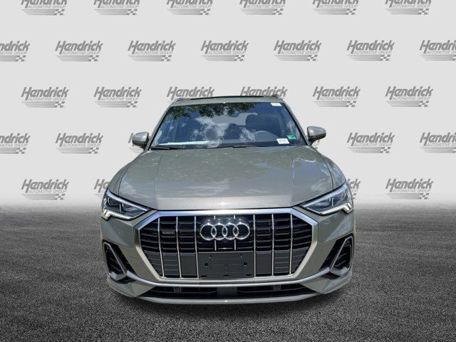 2025 Audi Q3 S Line Premium Plus