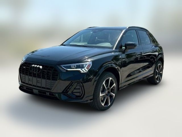 2025 Audi Q3 S Line Premium Plus