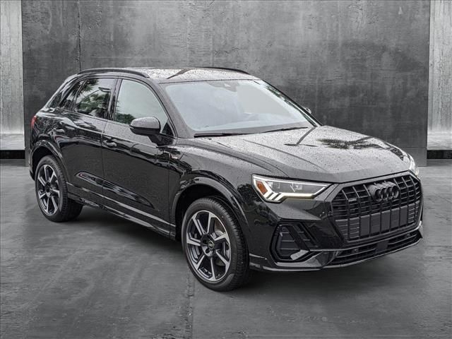 2025 Audi Q3 S Line Premium Plus