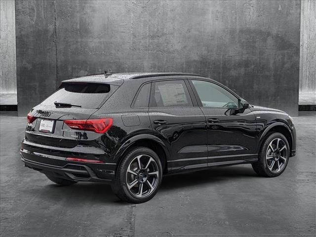 2025 Audi Q3 S Line Premium Plus